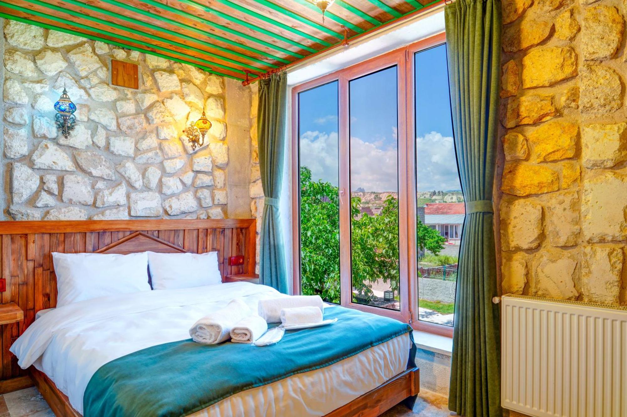 Nissa Cave Hotel Goreme Exterior photo