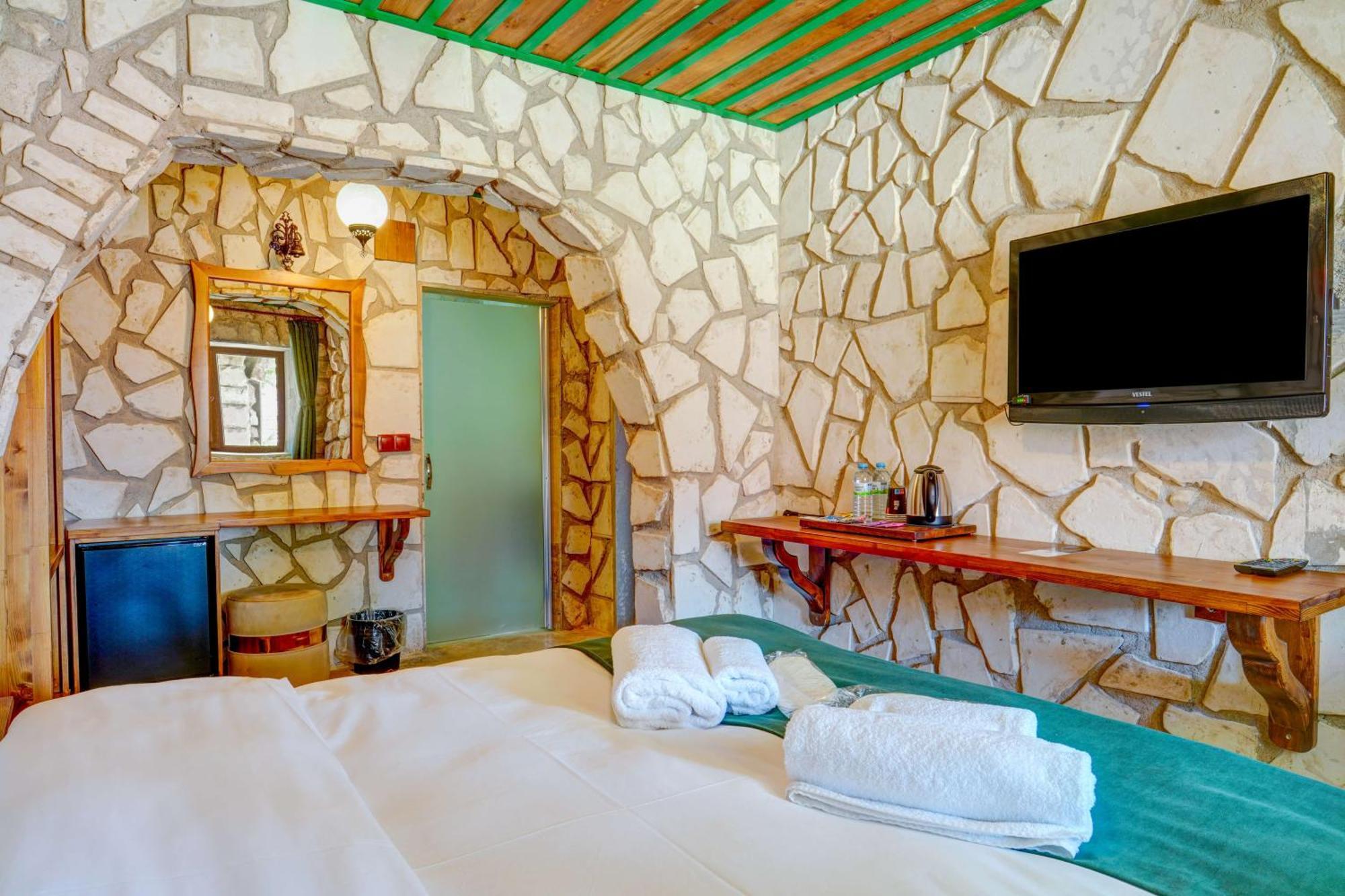 Nissa Cave Hotel Goreme Exterior photo