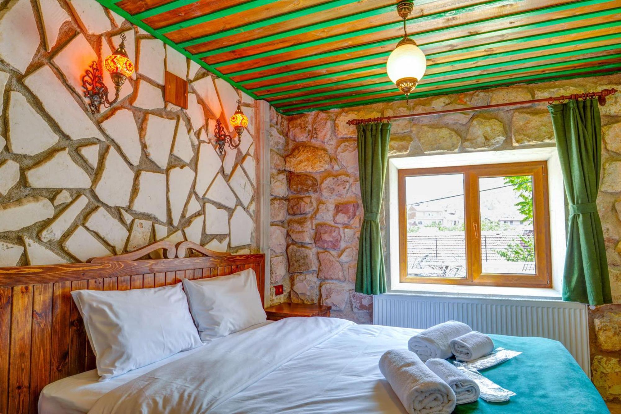 Nissa Cave Hotel Goreme Exterior photo