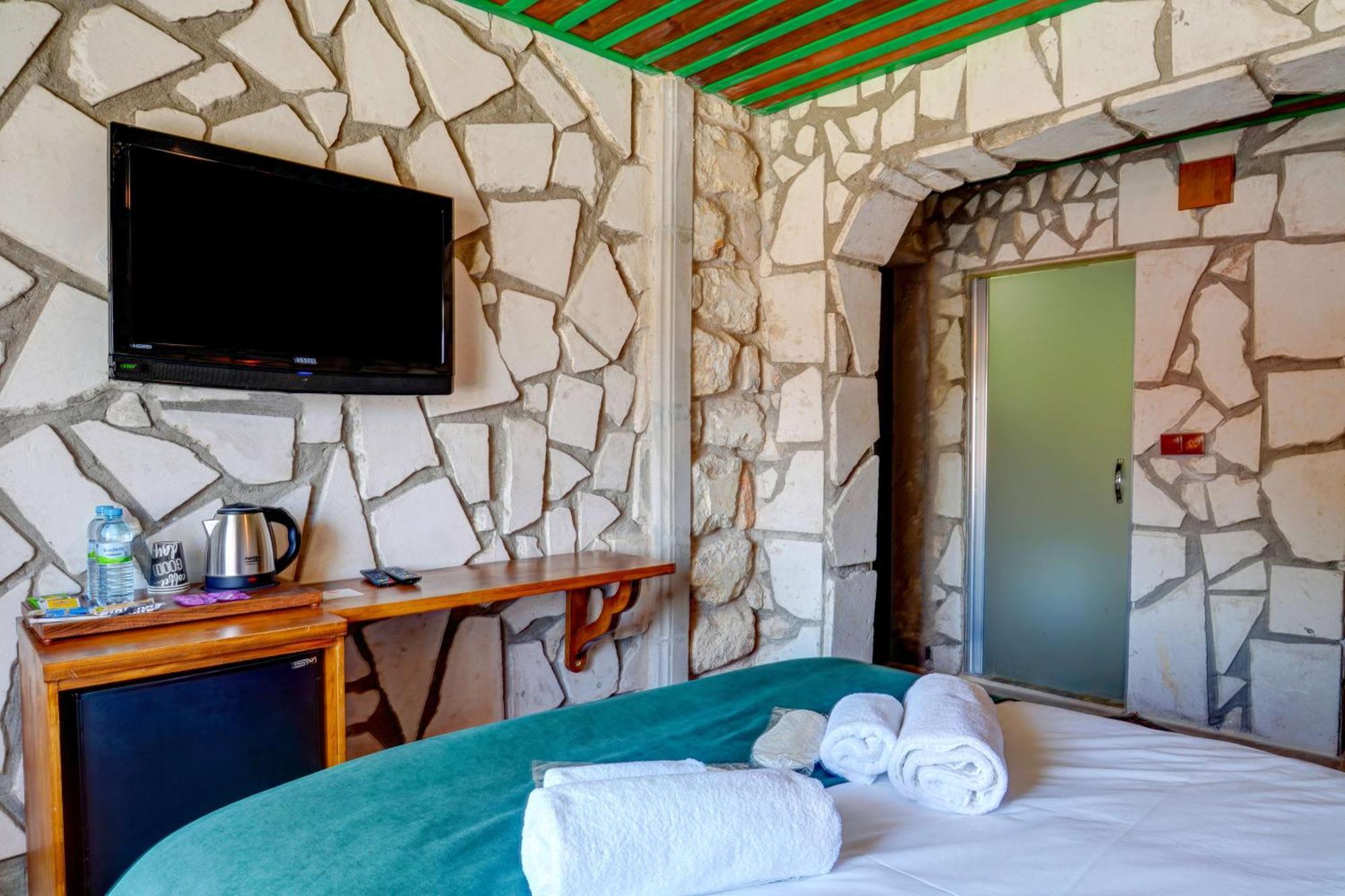 Nissa Cave Hotel Goreme Exterior photo